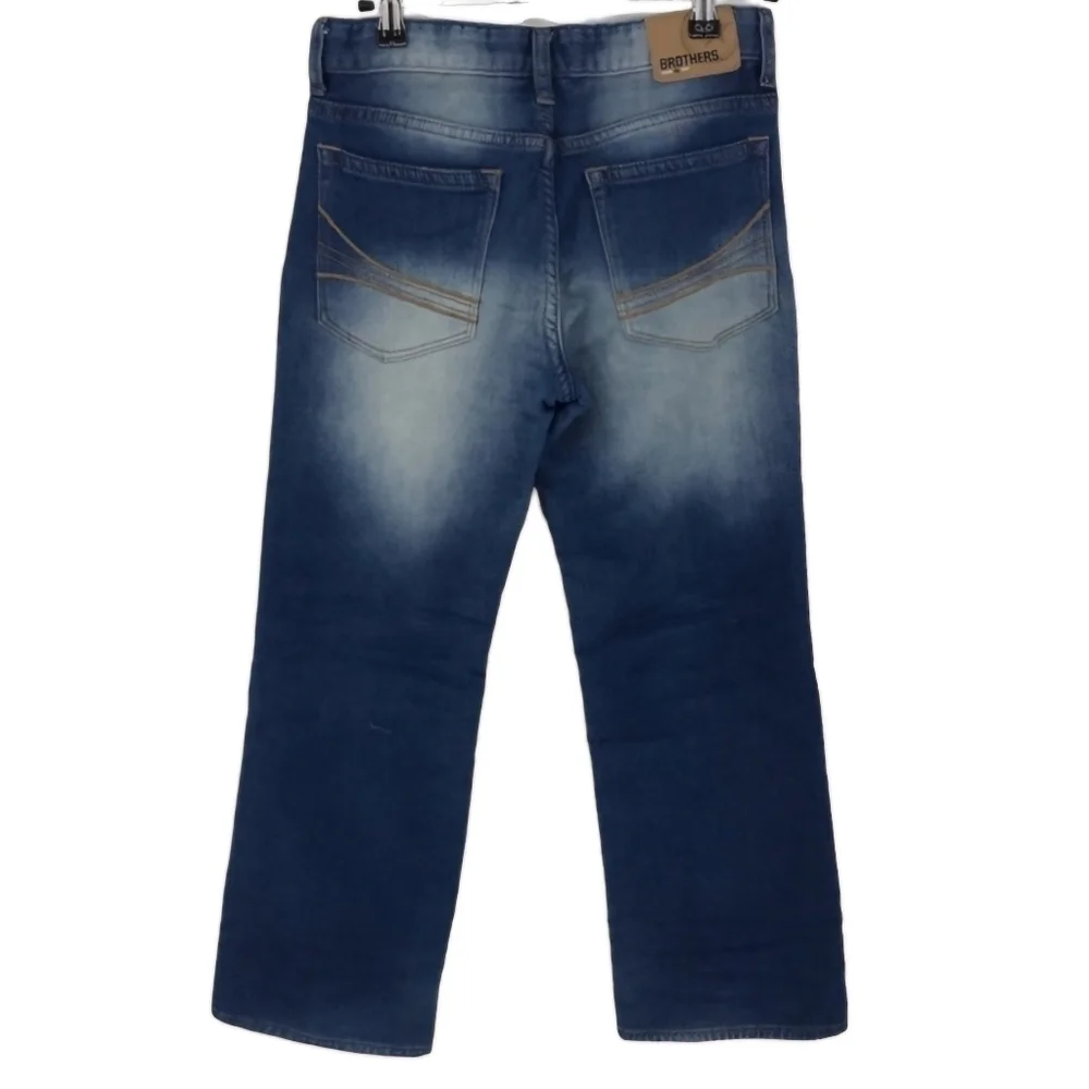 Justice Brothers Straight Leg Jeans